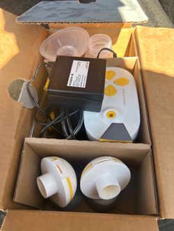 Medela Max Flow Pump