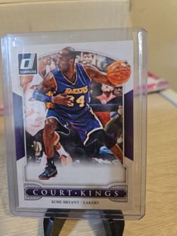 Lakers  Kobe  Bryant  Card