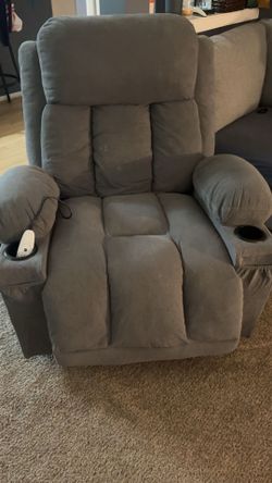 Massage, Recliner, Rocking, Swivel, Heating Chair