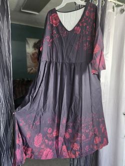 Dress costume