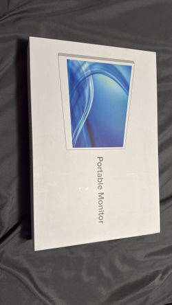 Portable Monitor