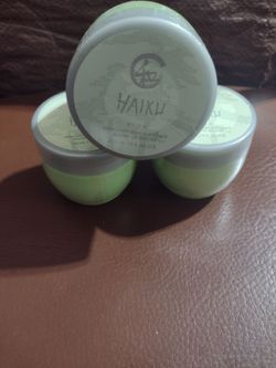 3:Avon Haiku cup cream - New