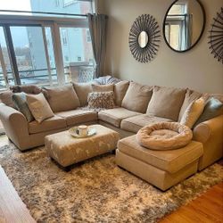 Sectional Couch 