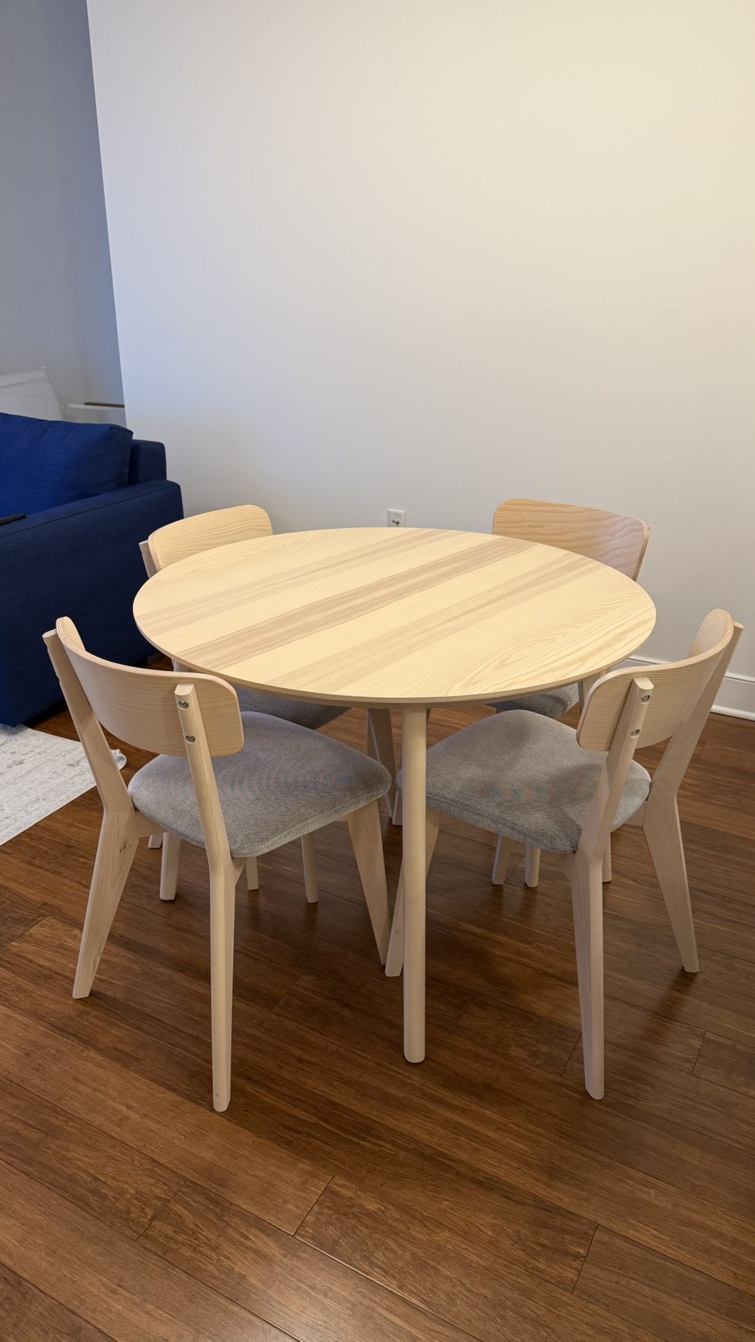 IKEA Table And Chairs Set