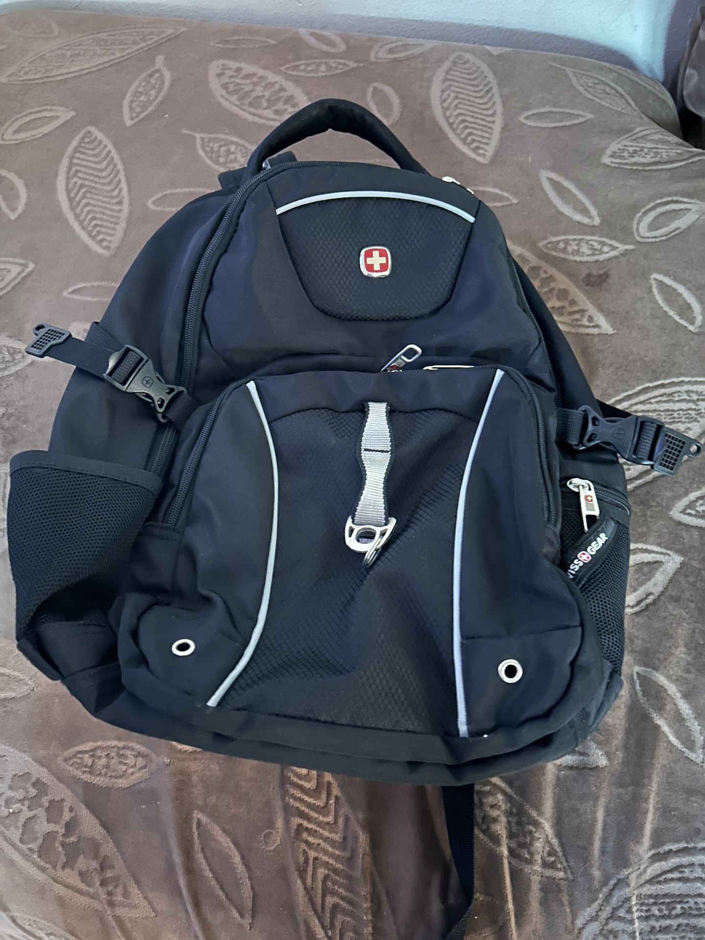 Swiss Backpack