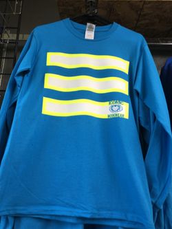 High Visibility Safety Long Sleeves