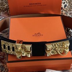 Hermes Belt/ top Quality Copy