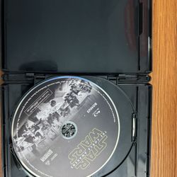 Star Wars Episodes 7-9 Blu Ray/ DVD Set