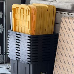 Storage Bin Containers