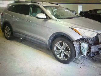 Parts for 2014 Hyundai Santa Fe 3.3L engine Korea