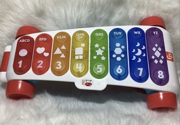 Giant Light-up Xylophone