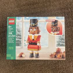 Lego Nutcracker 40640