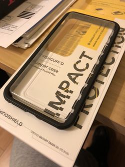 Rhinoshield iPhone 6/6S+ Bumper Case