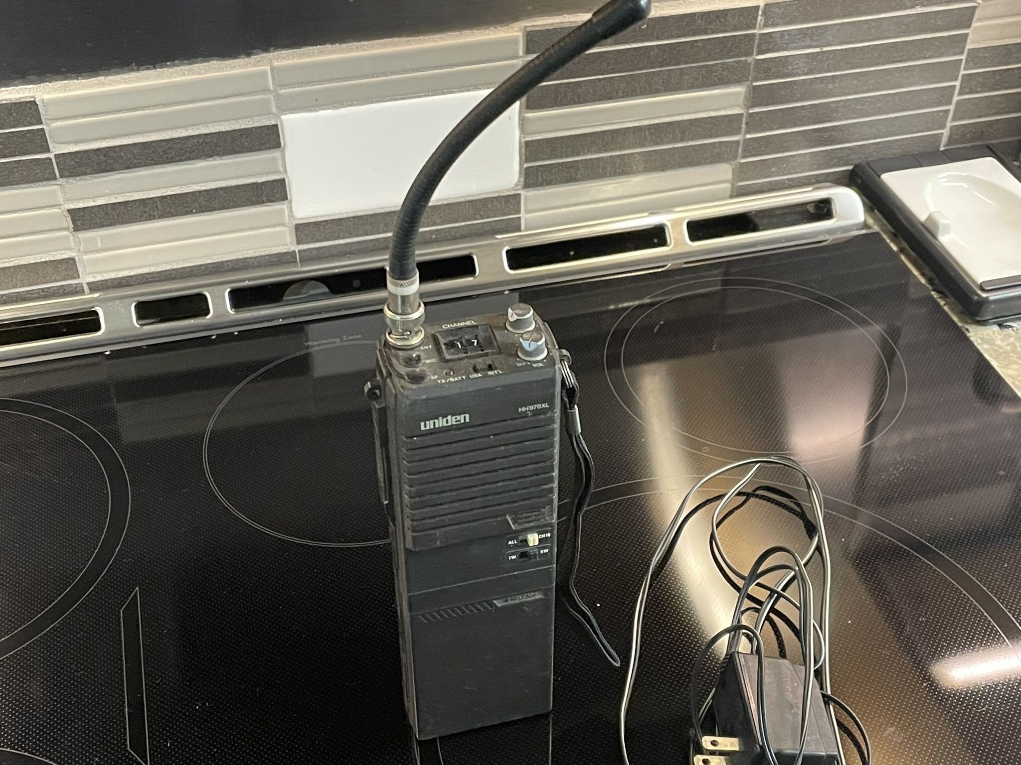 Uniden marine HH978 xl 