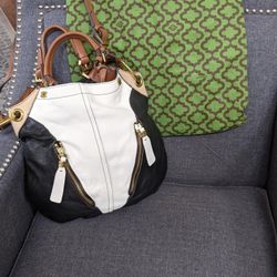 Beautiful Multi Color Oryany Handbag