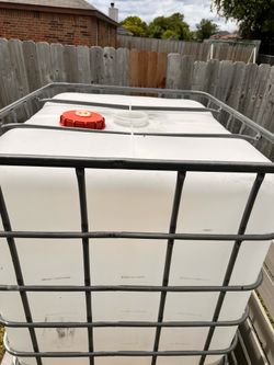 Water tank
