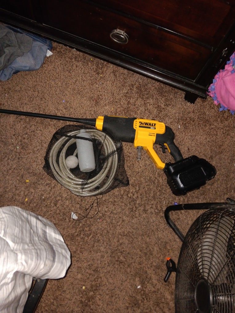 Dewalt Power Cleaner (Tool Only)