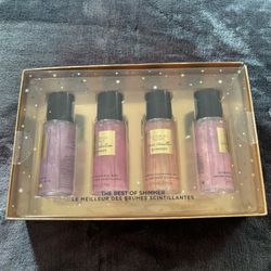 Victoria Secret Shimmer Set 
