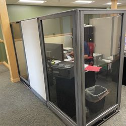 Cubicle Panels