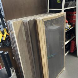 BUTCHER BLOCK🔹TOOL BOX🔹SHELVING🔹MATERIALS