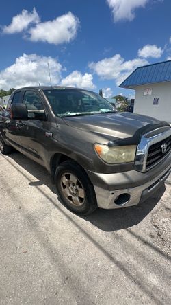 2007 Toyota Tundra