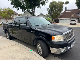 2005 ford 150 lariat
