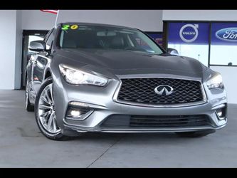 2020 INFINITI Q50