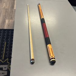 Adam Pool Cue