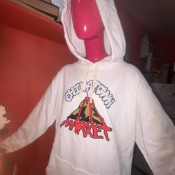 China Town Men’s Hoodie 