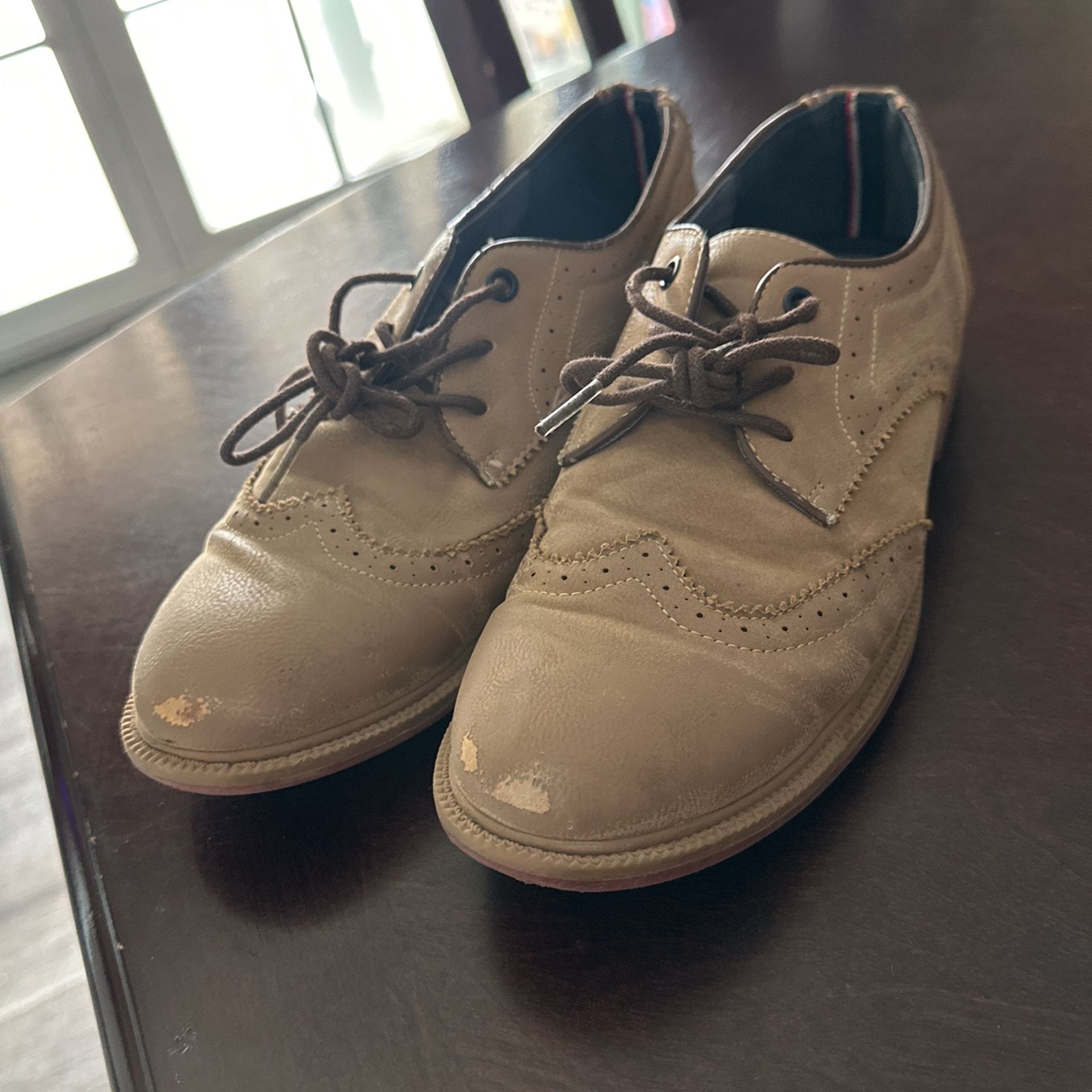 Boy Dress Shoes