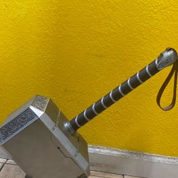 Thor’s Hammer Mjolnir