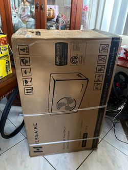 Brand new in box split ac part 1out 1