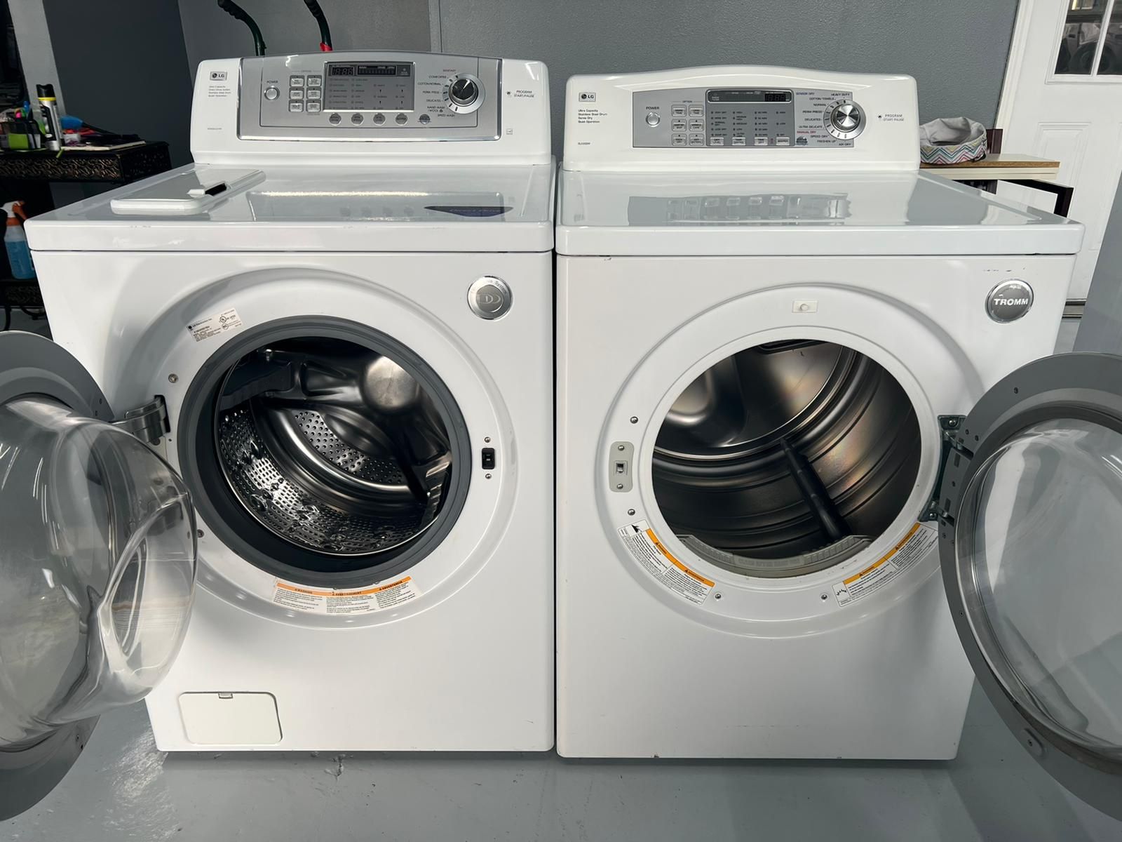 📞☎️ELECTRIC WASHER/DRYER LAVADORA/SECADORA ELECTRICA📞☎️