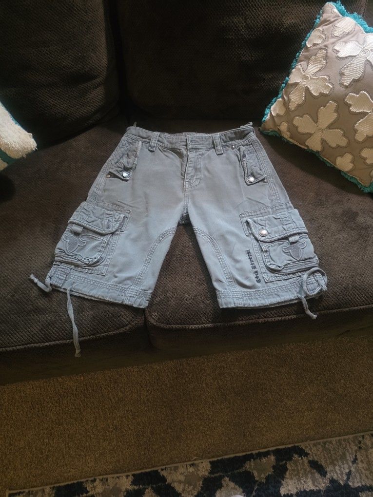ROCK REVIVAL SHORTS