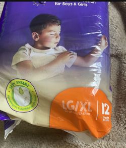 Sleep Over Diapers