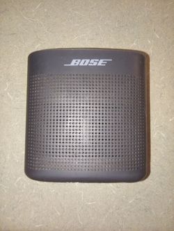 Bose sound Link wireless Bluetooth speaker