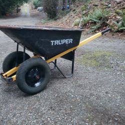 Wheelbarrow 
