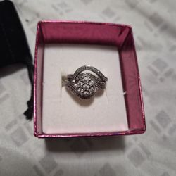 Beautiful Ring And Band