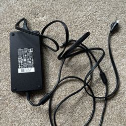 Dell 240W Adapter 