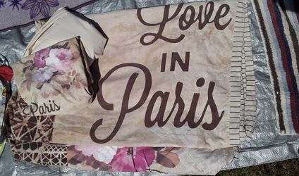 Paris Bed Set