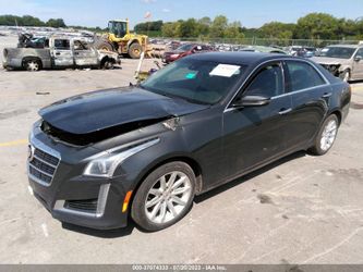 2014-19 CTS Parts