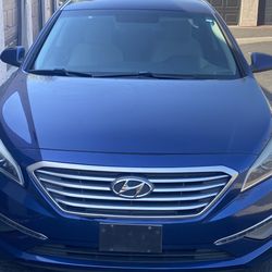 2015 Hyundai sonata SALVAGE TITLE