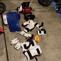 Tae Kwon do gear