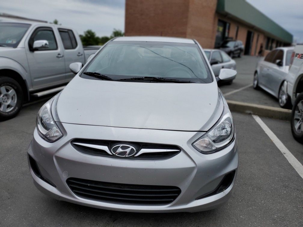 2014 Hyundai Accent