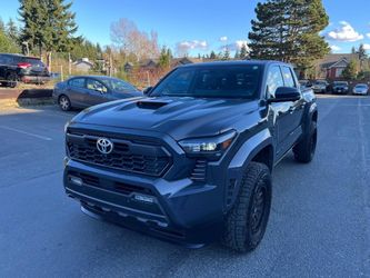2024 Toyota Tacoma