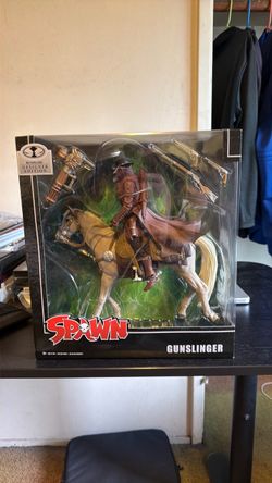 Gunslinger Spawn Designer Edition