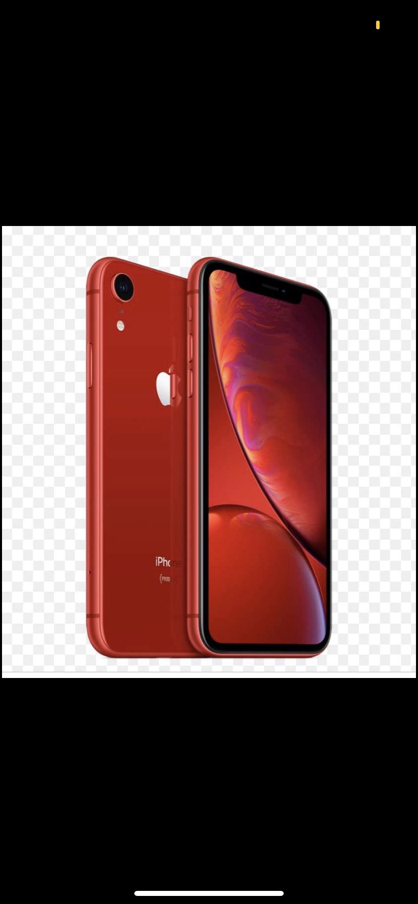 T Mobil 64 gb red XR