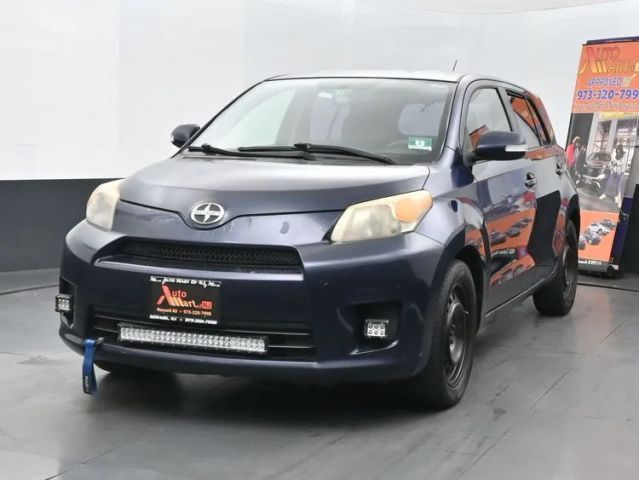 2008 Scion xD
