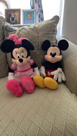 Authentic Disney Mickey & Minnie