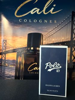 Ralph Lauren Polo 67 Eau de Toilette Men's